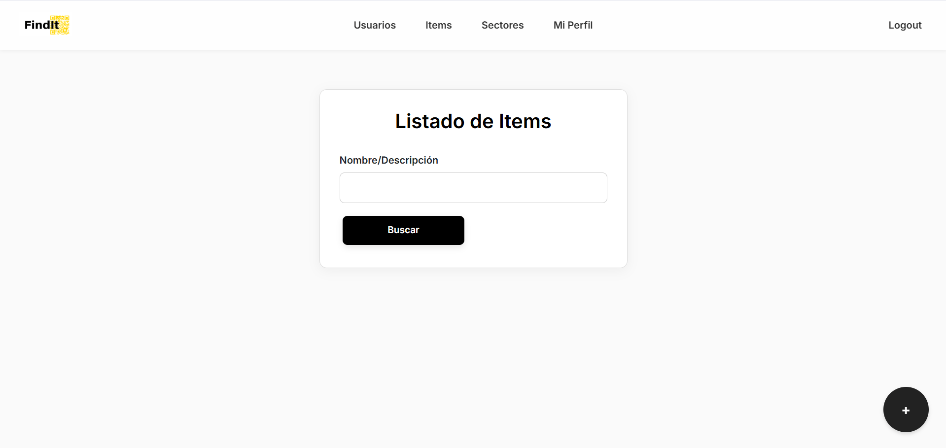 Sistema de Búsqueda de Objetos
